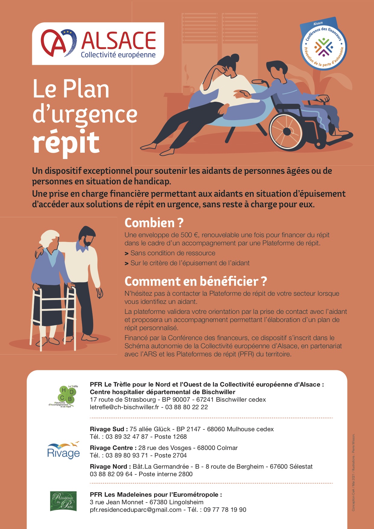 A4 plan urgence repit