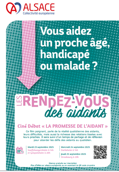 Capture rdv aidants