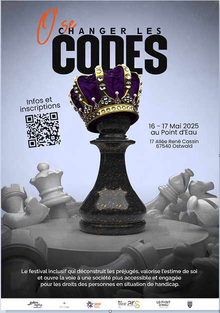 Ose changer les codes 16-17 mai Ostwald