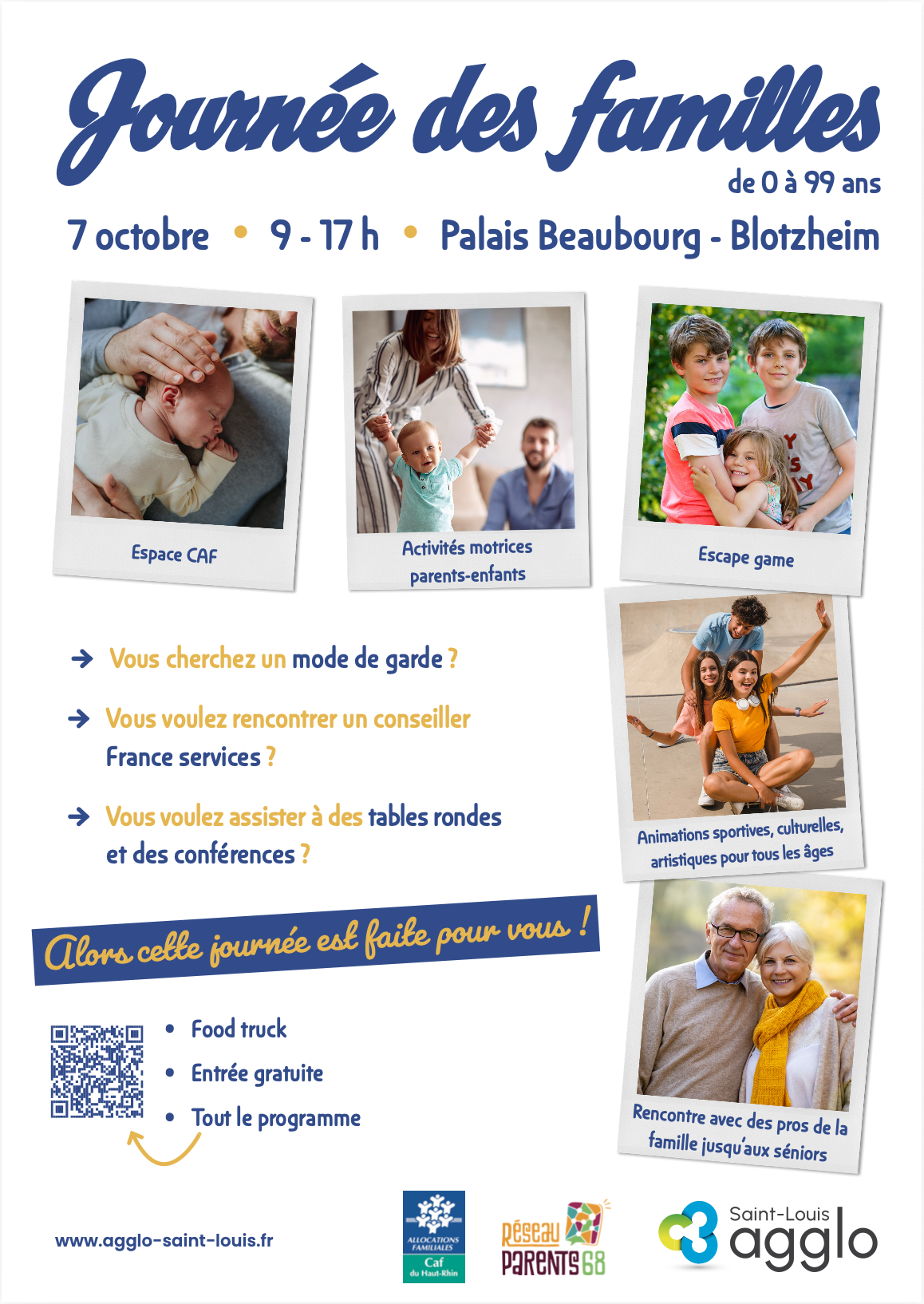 Journe des familles