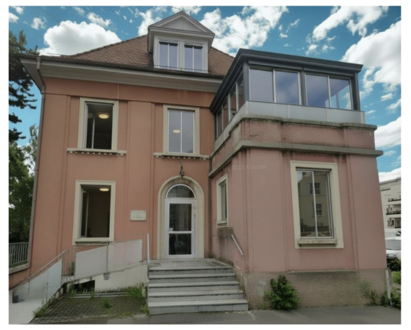 Maison cap