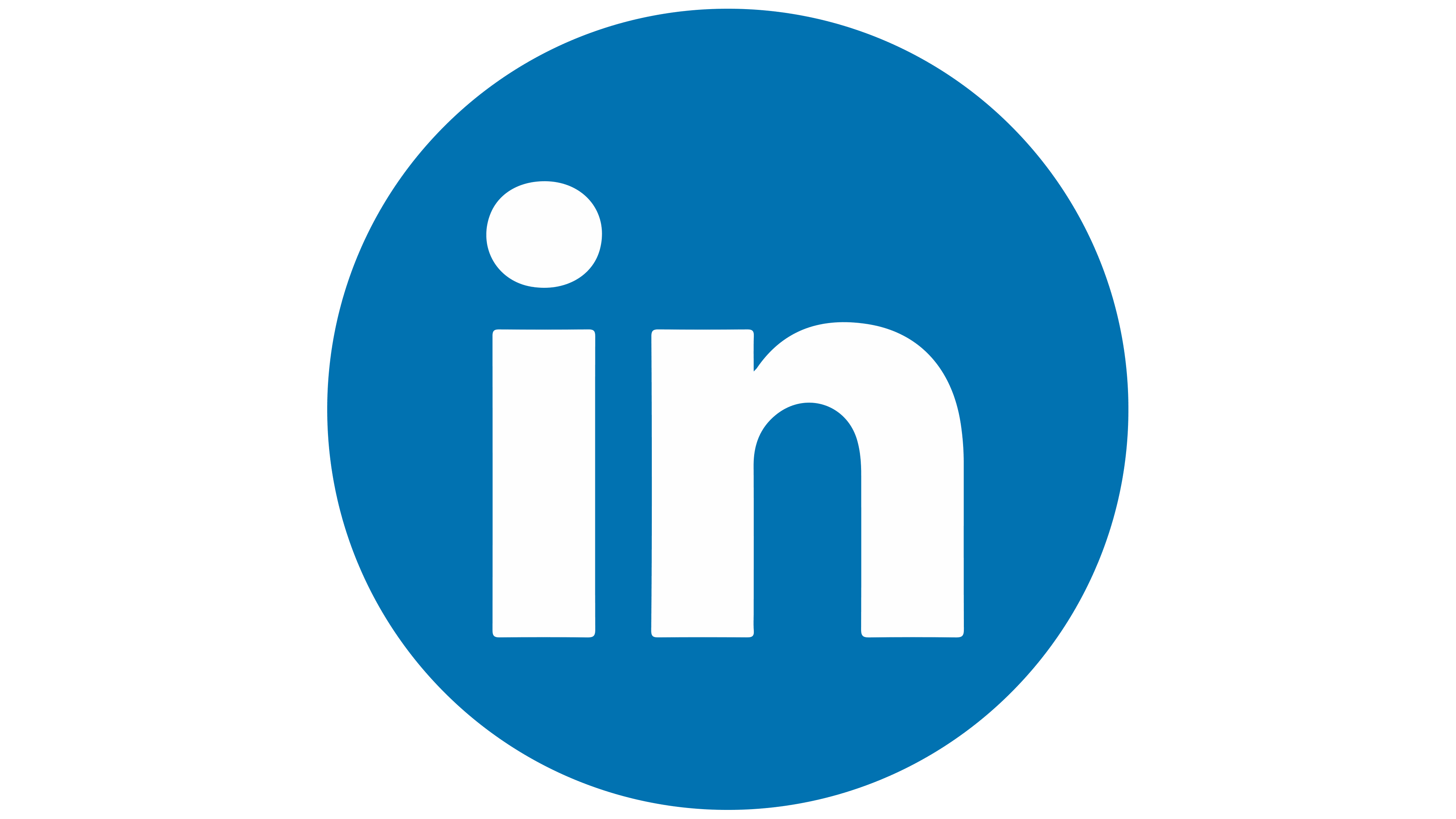 LinkedIn Symbole