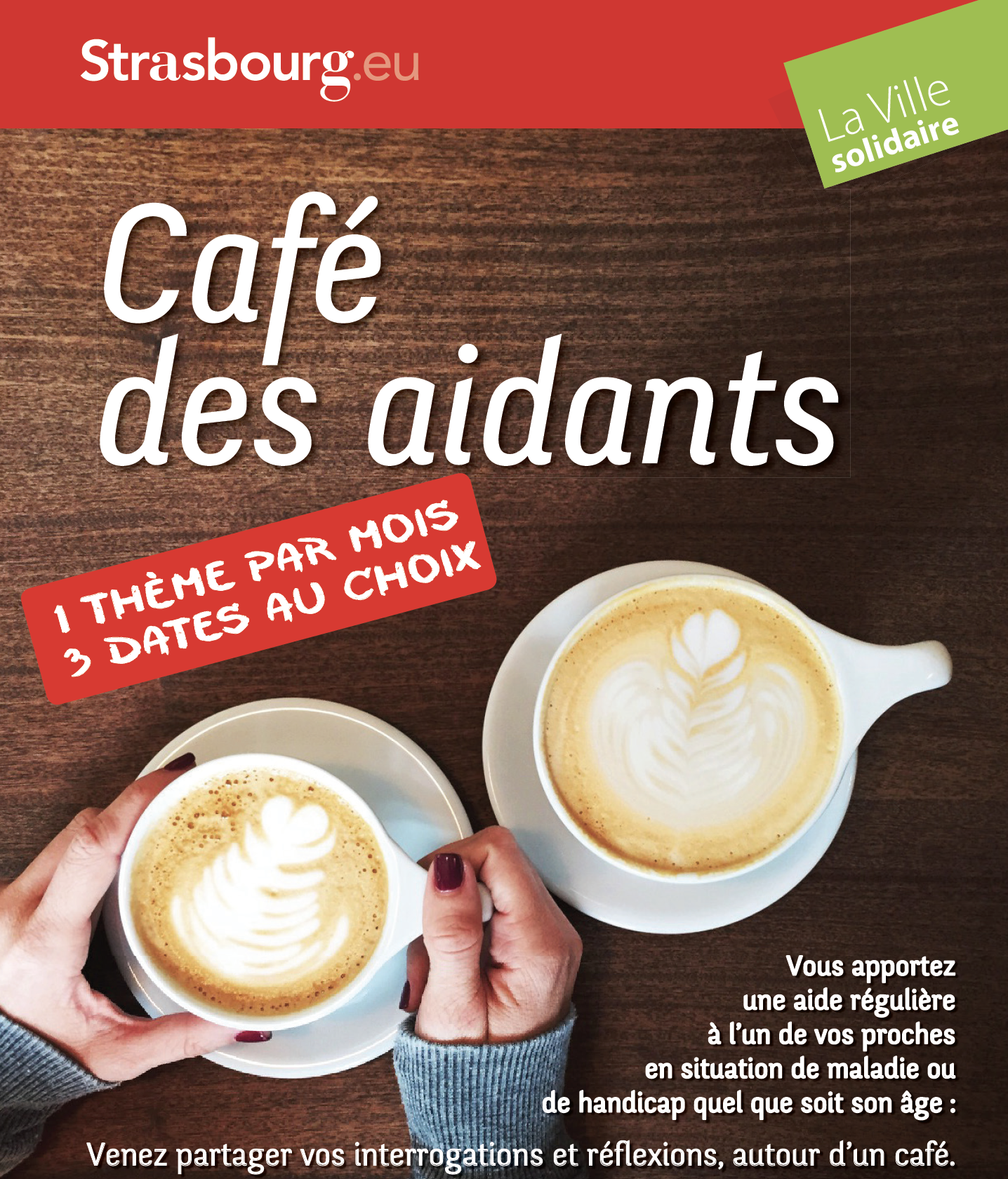 Café des aidants