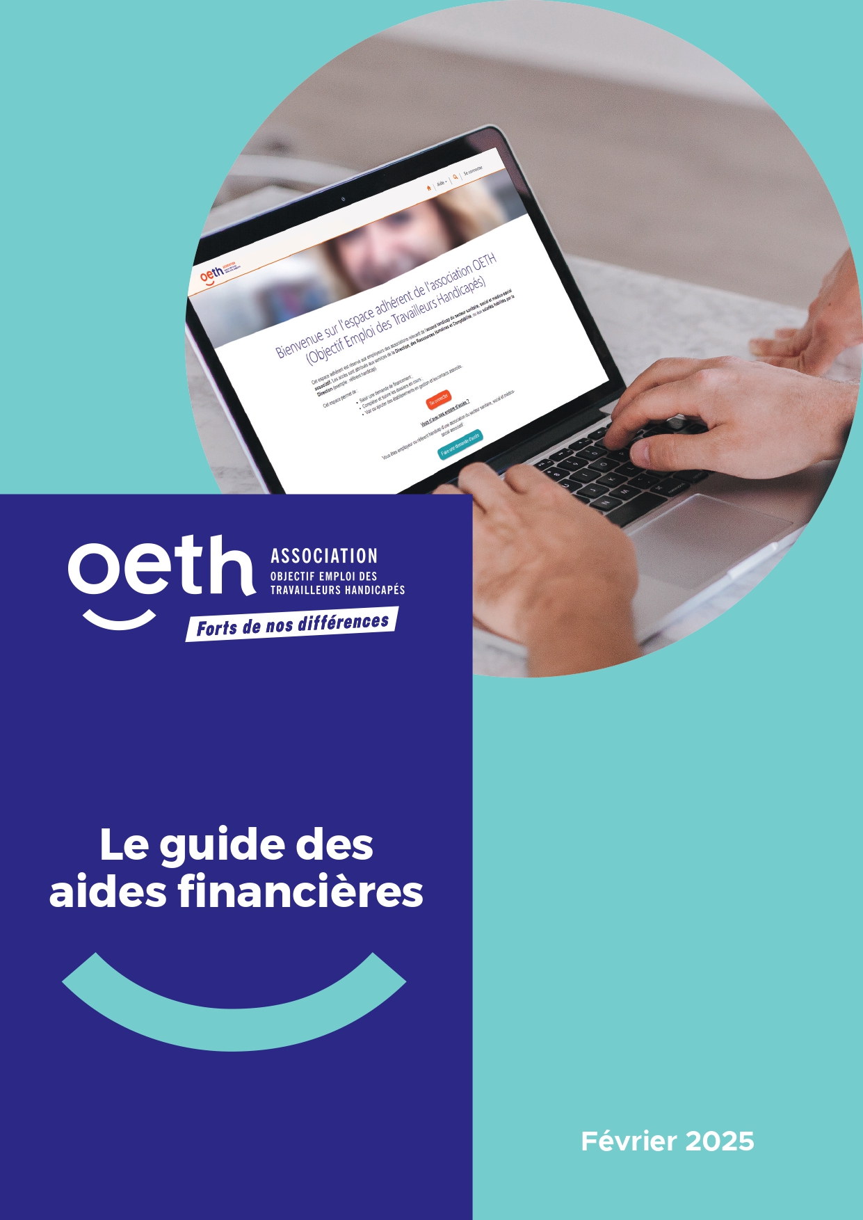 guide des aides financieres OETH Edition fevrier 2025 page 0001