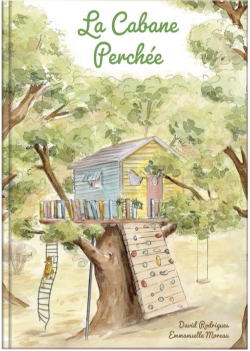 La Cabane Perchée (pour enfants)