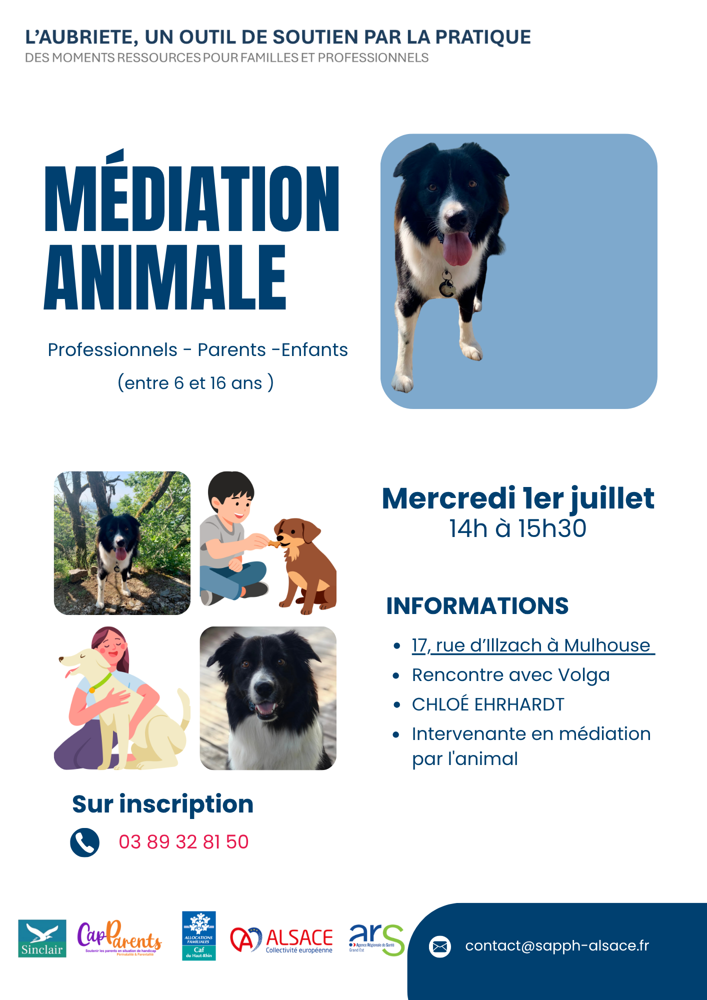 Mercredi 010726 Mdiation animale