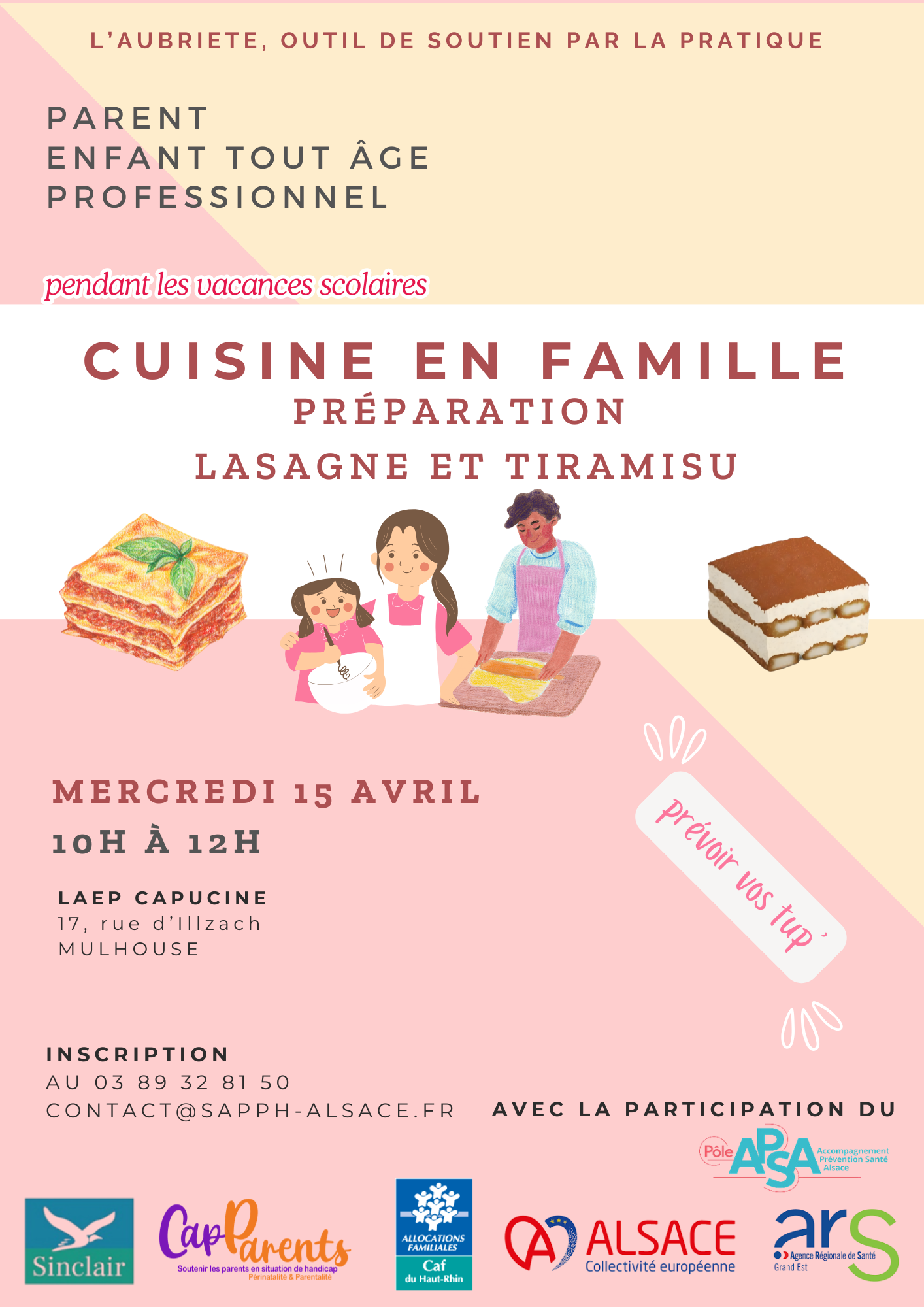 150426 Cuisine en famille