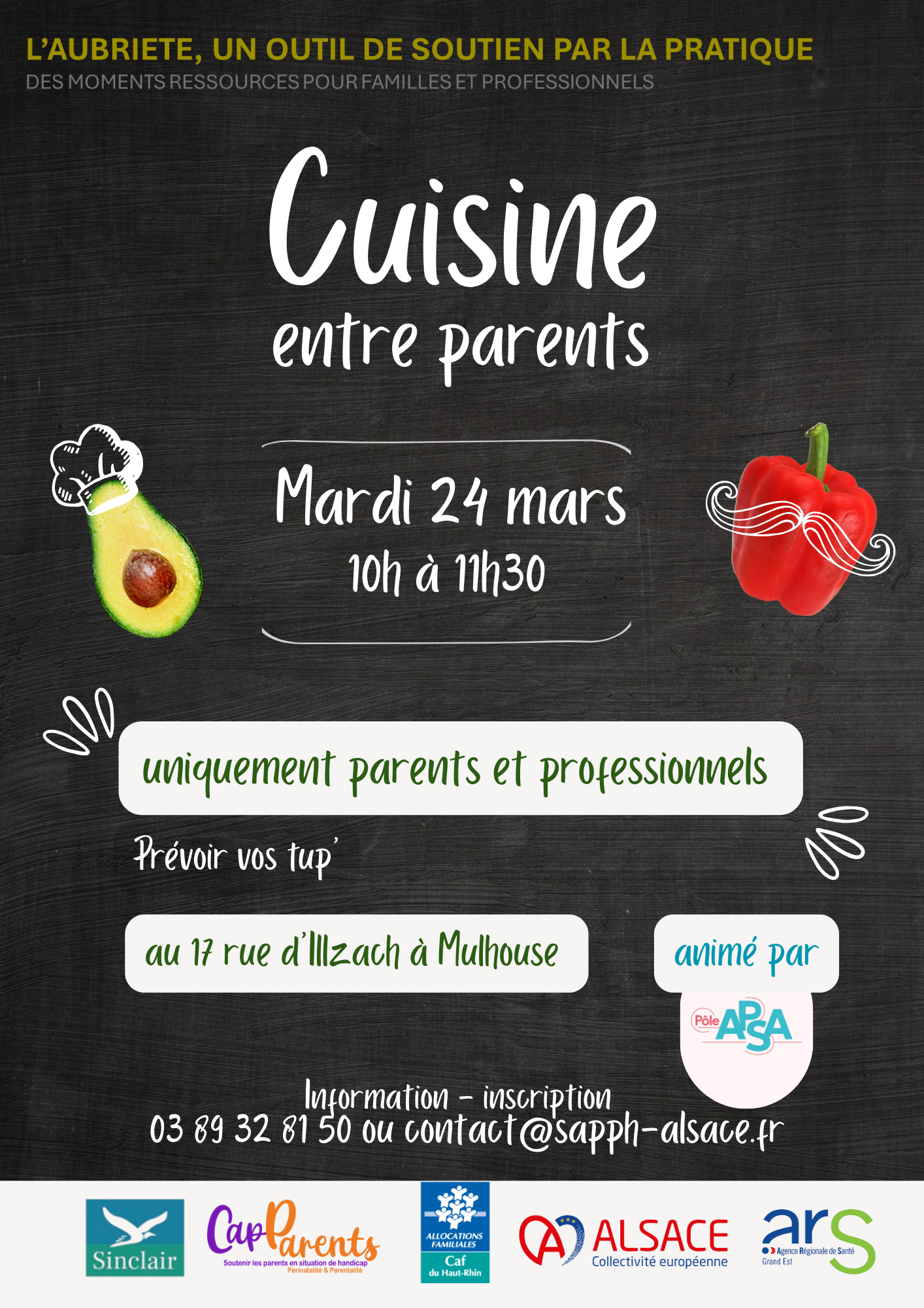 240326 Cuisine entre parents