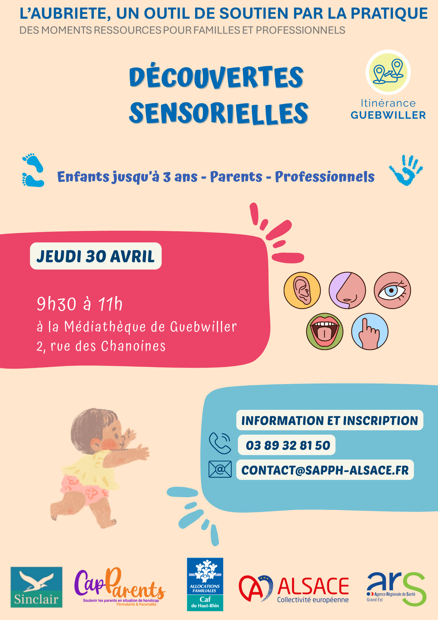 300426 Dcouvertes sensorielles