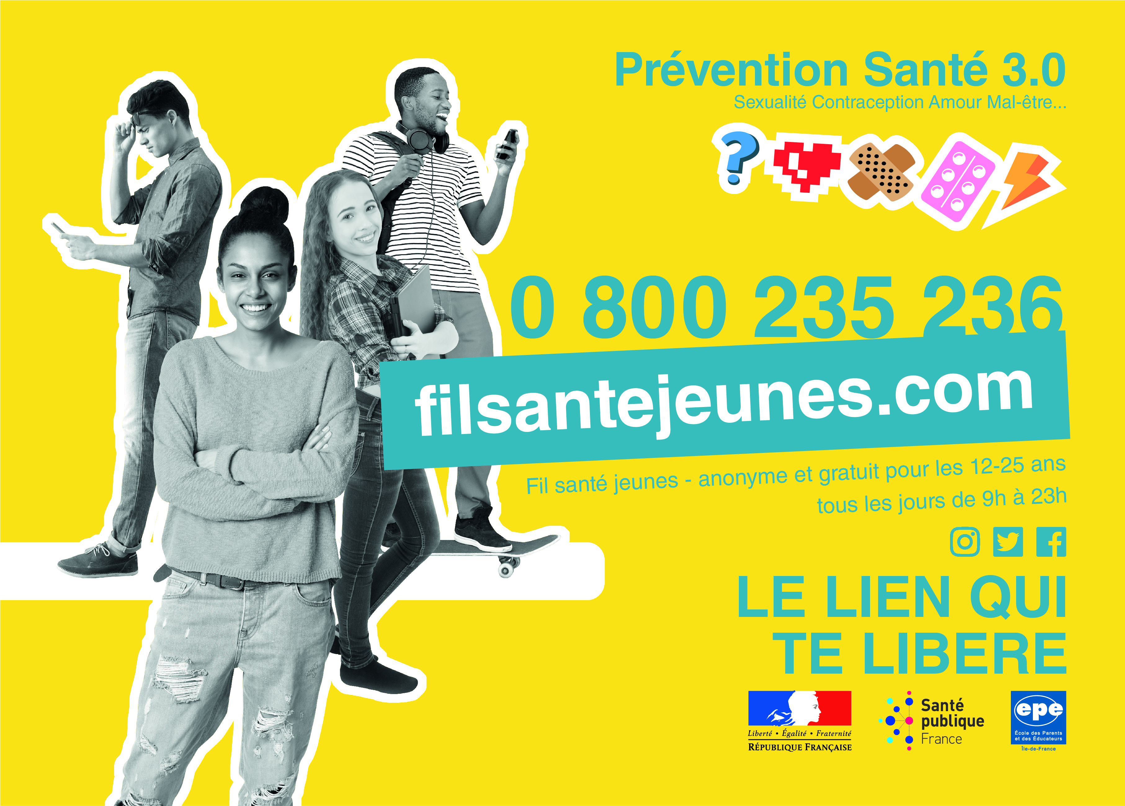 fil sant jeunes