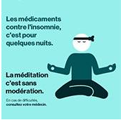 ANSM - bon usage des médicaments dans le traitement de l’anxiété et de l’insomnie