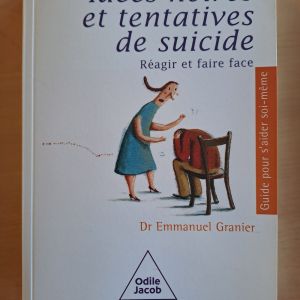 Idées noires et tentatives de suicide