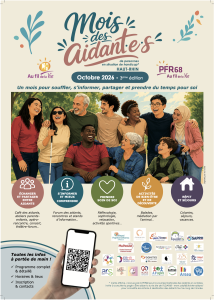 PFR68 - Mois des Aidants - 8 octobre 2026