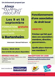 Formations - Informations