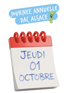 Journée Annuelle du DAC Alsace - jeudi 1er octobre 2026