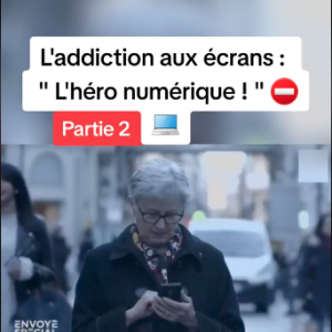 Les addictions aux Ecrans