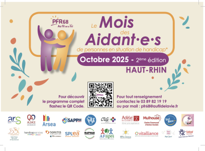 Mois des Aidants octobre 2025
