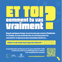 Questionnaire anonyme pour les jeunes 