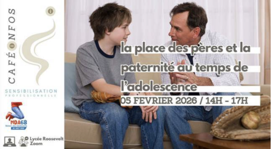 5/02/26 de 14h à 17h Café/infos MDA