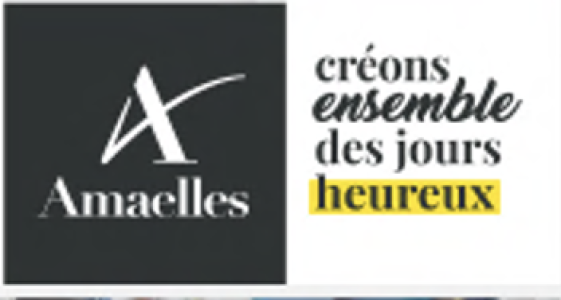 La maison du temps libre par AMAELLE