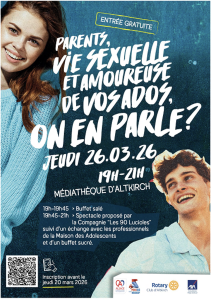 26/03/26 de 19h à 21h 