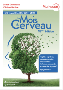 Le Mois du Cerveau 18 ème édition du 16 avril au 7 juin 2026