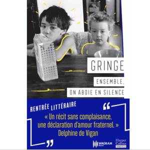 Gringe - ensemble, on aboie en silence