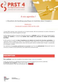 Lien YouTube Webinaire PRST 4 (passé)