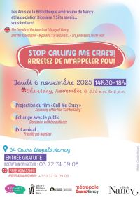 Ciné-débat NANCY 6/11/25