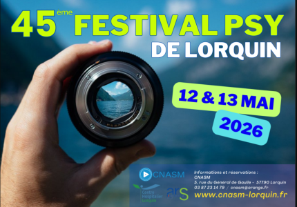 FESTIVAL PSY CH LORQUIN