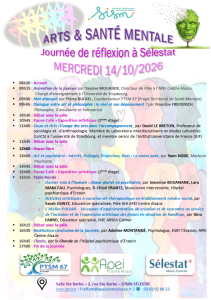 Sélestat - Journée de Réflexion