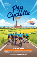 PSYCYCLETTE 2026 - UNAFAM